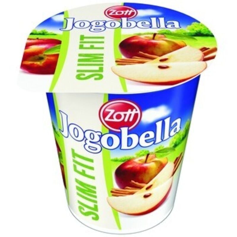 Jogobella Slim Fit Mix 150g - kalorienarmer Fruchtjoghurt