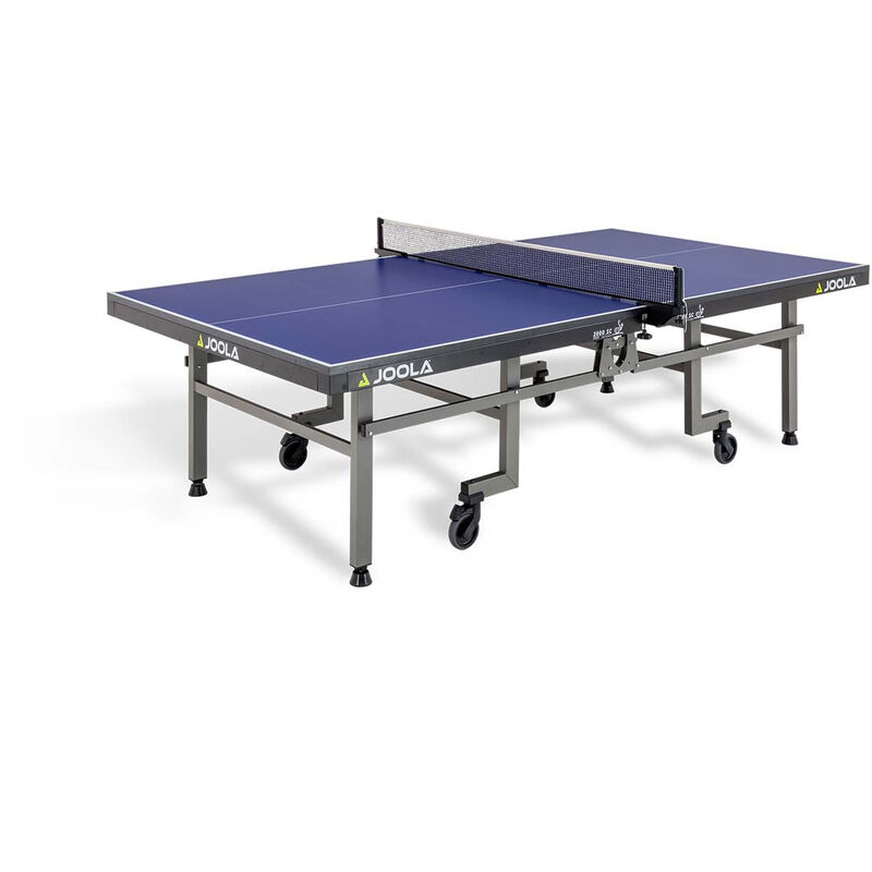 Joola Indoor-Tischtennisplatte '3000 SC Pro' (ITTF), blau