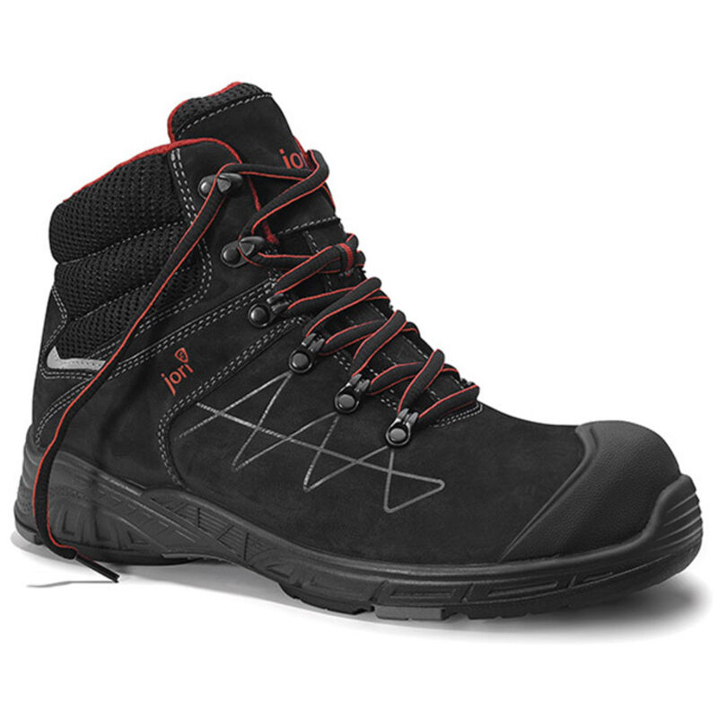 Sicherheitsstiefel Jori joMAX Mid S3 Elten 16731 Gr. 42