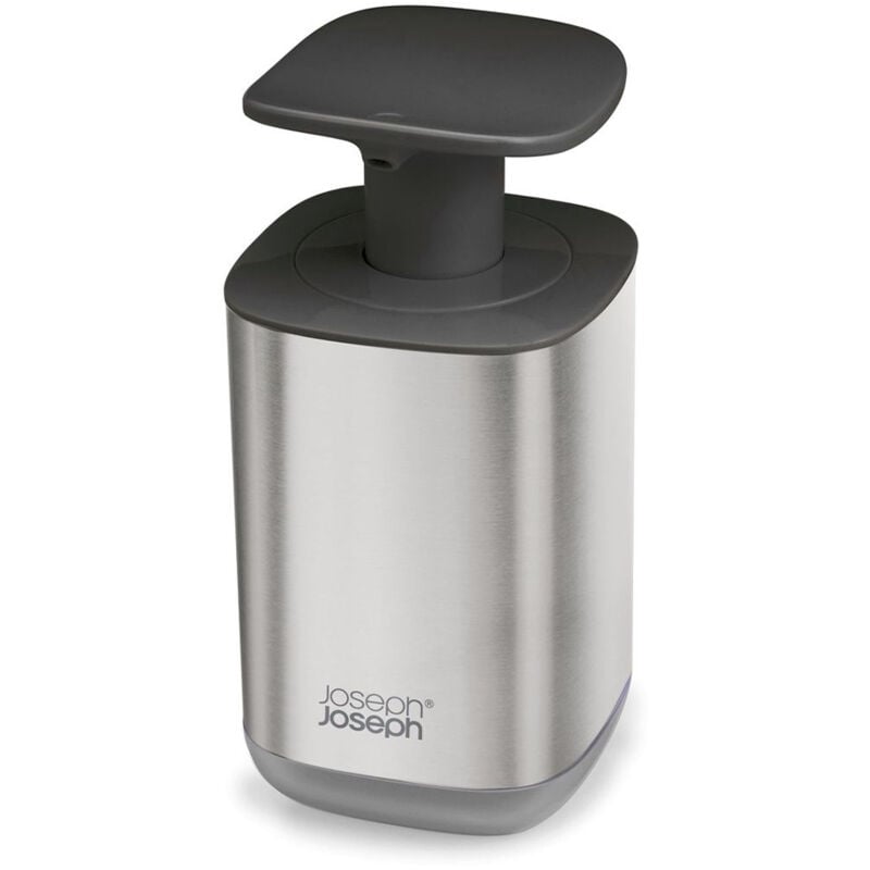 Joseph&joseph - Joseph Joseph Presto Seifenspender Stahl