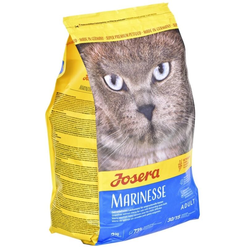Katzenfutter Marinesse 2 kg Trockenfutter - Josera