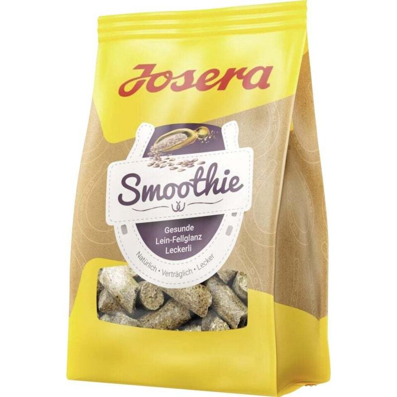 Pferdeleckerli Smoothie 900 g Pferdeleckerli - Josera
