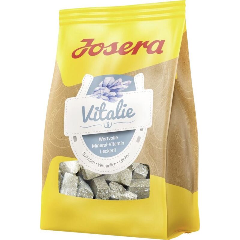 Pferdeleckerli Vitalie 900 g Pferdeleckerli - Josera