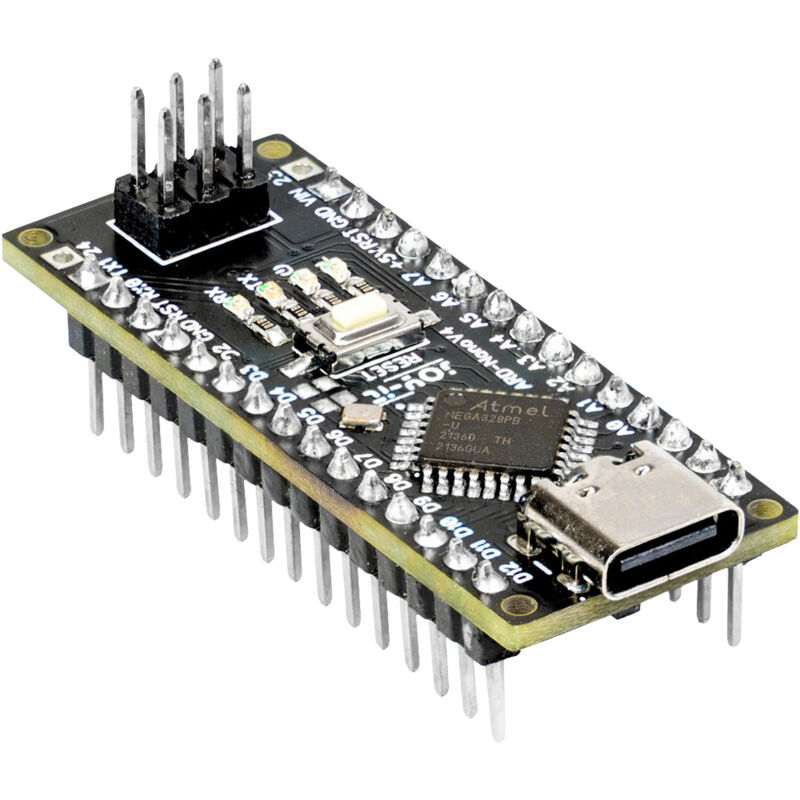 Ard-NanoV4-MC Arduino Board ard-NanoV4-MC (Ardunio Compatible) - Joy-it