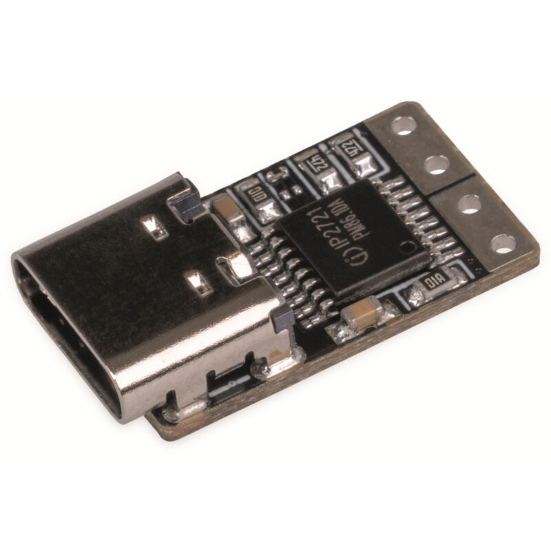 JOY-IT Modul, COM-ZYPDS, PowerDelivery Modul (PDS)