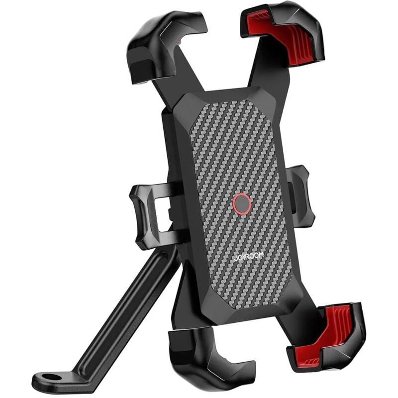 Joyroom JR-ZS288-m Motorrad-Telefonhalter schwarz