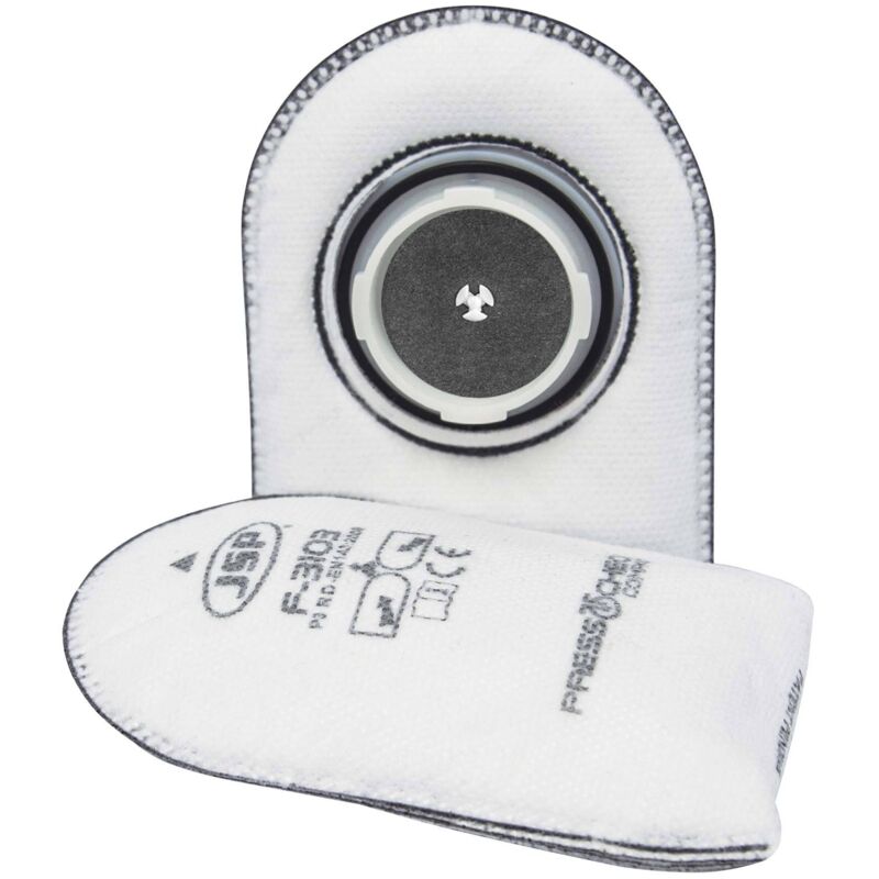 Paar Press to Check P3 Kompakt-Patronen mit Aktivkohle