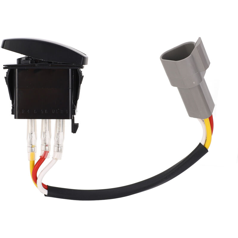 JU2 H2917 00 00 Elektrischer Vorwärts- und Rückwärtsschalter, Elektrischer Vorwärts- und Rückwärtsschalter für G22 G29 Trolleys, Wagen DS