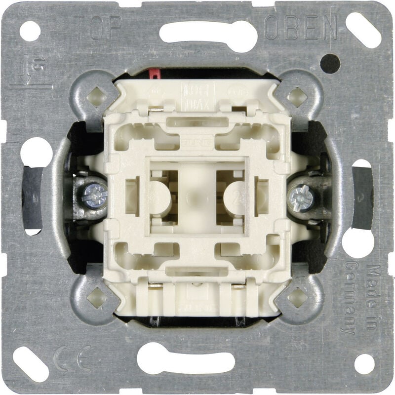 Einsatz Wechselschalter ls 990, as 500, cd 500, ls design, ls plus, fd design, a 500, a plus, - Jung