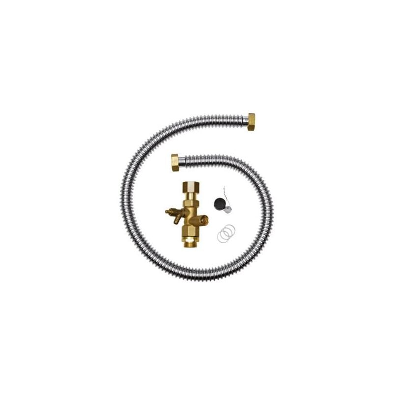 BOSCH Zubehör Warmwasserspeicher AAS Anschluss-Set externes Ausdehnungsgefäß