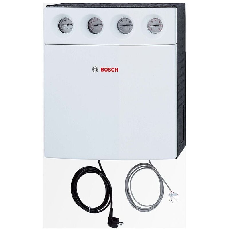 Bosch - Installationszubehör mcm 101 MM200 Schnellmontageset (2 Heizkreise) + MM200
