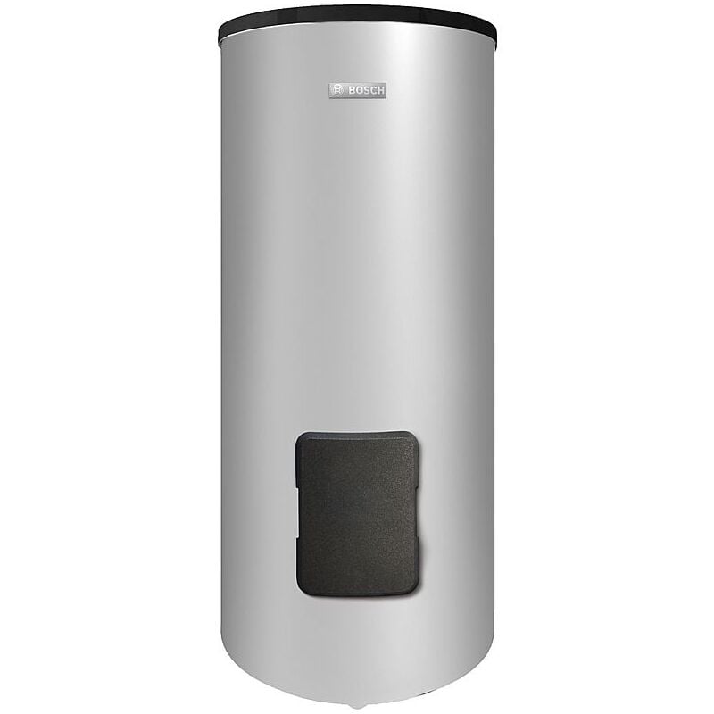 Bosch - Solar-Warmwasserspeicher stora ws 300-5 PK1 c, 1495x670, 290 l, silber