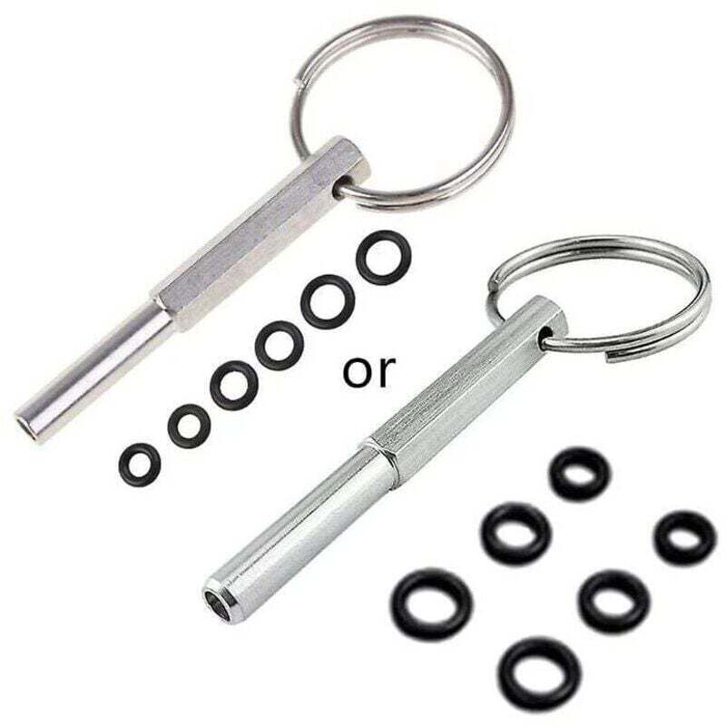 Jura Capresso 316 Edelstahl-Schraubenschlüssel für Kaffeemaschinen mit Ovalkopf – Zubehör für Kaffeemaschinen