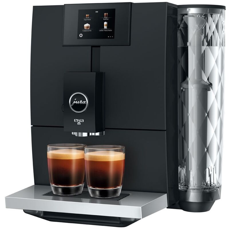 JURA ENA 8 (EC) Vollautomatische Espressomaschine 1,1 L