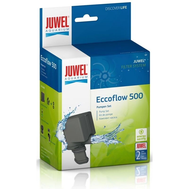 Eccoflow Pumpe 500 Strömungspumpe 500 l/h - Juwel