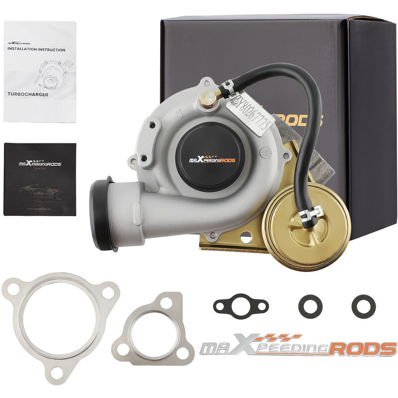 Maxpeedingrods - K03 029 Turbolader für Audi A4 A6 vw Passat Skoda Superb 1.8T 53039880029 neu