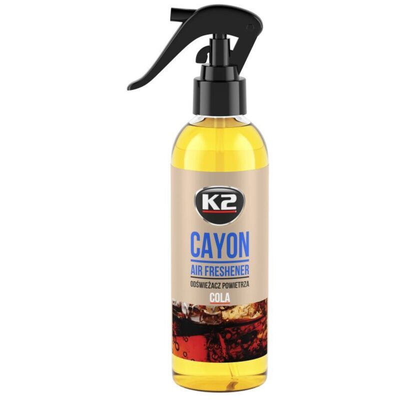K2 CAYON COLA Lufterfrischer
