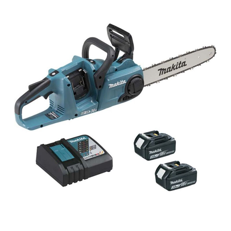 Kettensäge 36V lxt (2x3,0 Ah) 35 cm Schwert Makita DUC353RF2