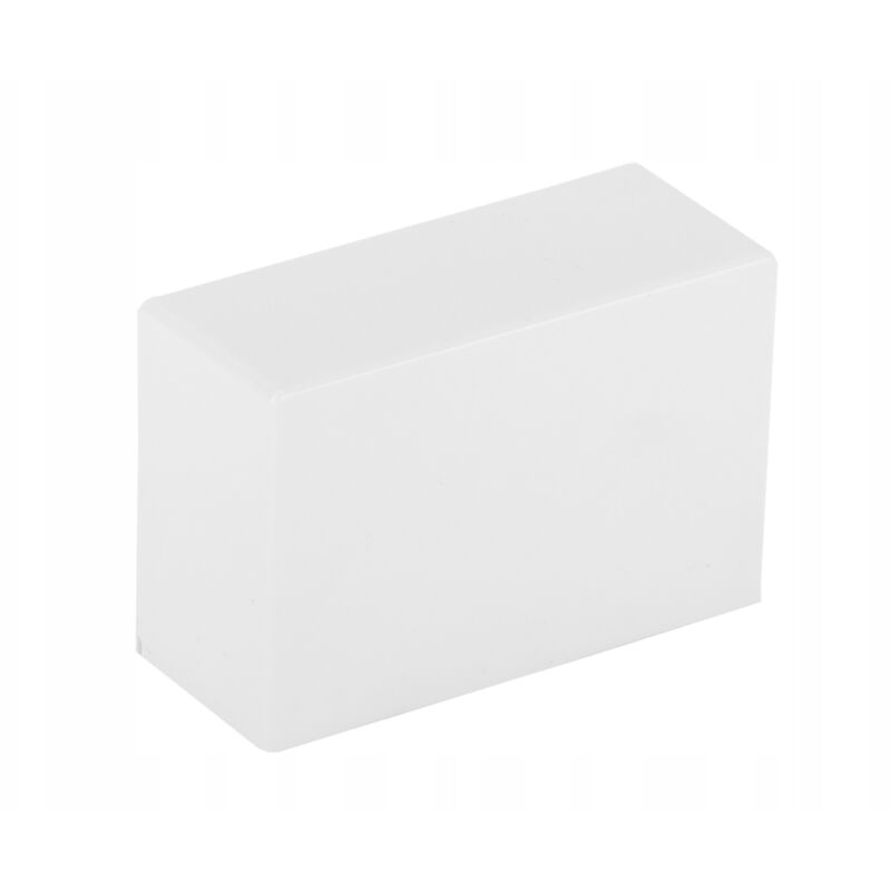 Kabelrinnen-Endstück 100x50 für Rahmensystem