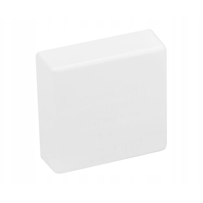 Kabelrinnenende 40x40-40x25-40x16