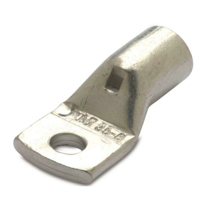 B.m. - Bm kabelschuhe fÜr nicht isolierte kupferleiter profil 25mm f8 01637