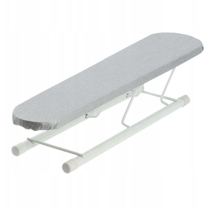 Minibügelbrett, Bügeltisch für Ärmel und Manschetten, 50 x 11 cm - Kadax