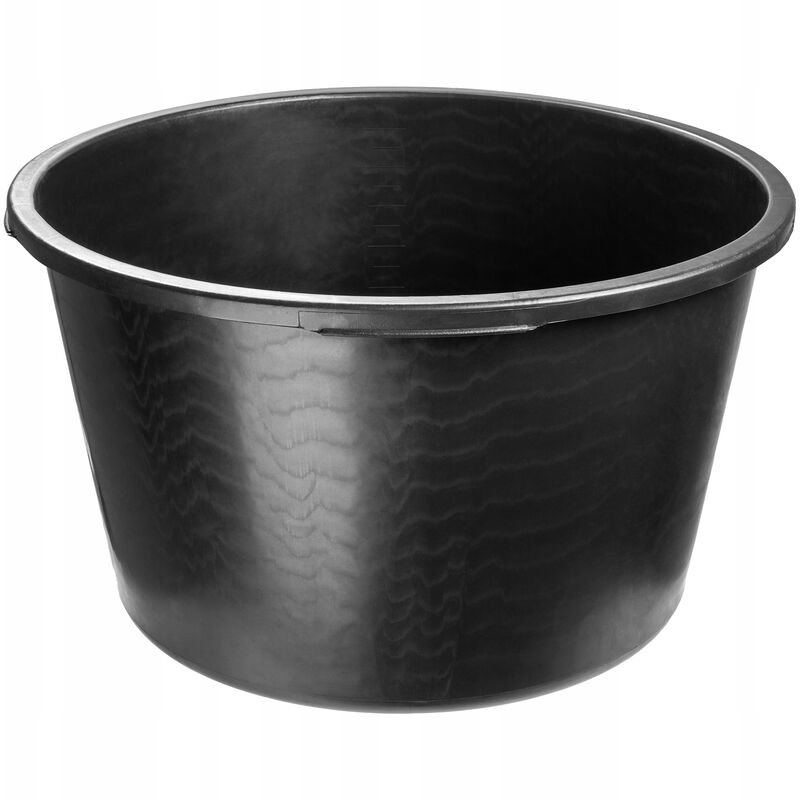 Mörtelkübel, Baueimer, stabiler Mörteleimer, 90L - Kadax