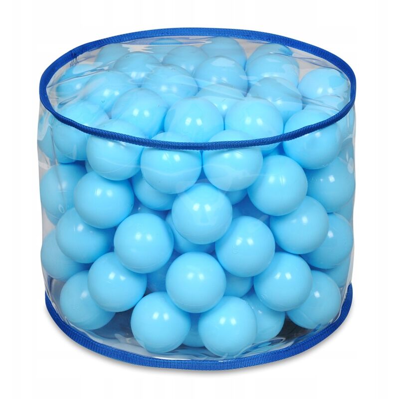 KADAX Sitzsack mit Bällen - Kleiner Sitzsack für Kinder, Mädchen, Jungen, Kinderzimmer, Ø 39 x 29 cm