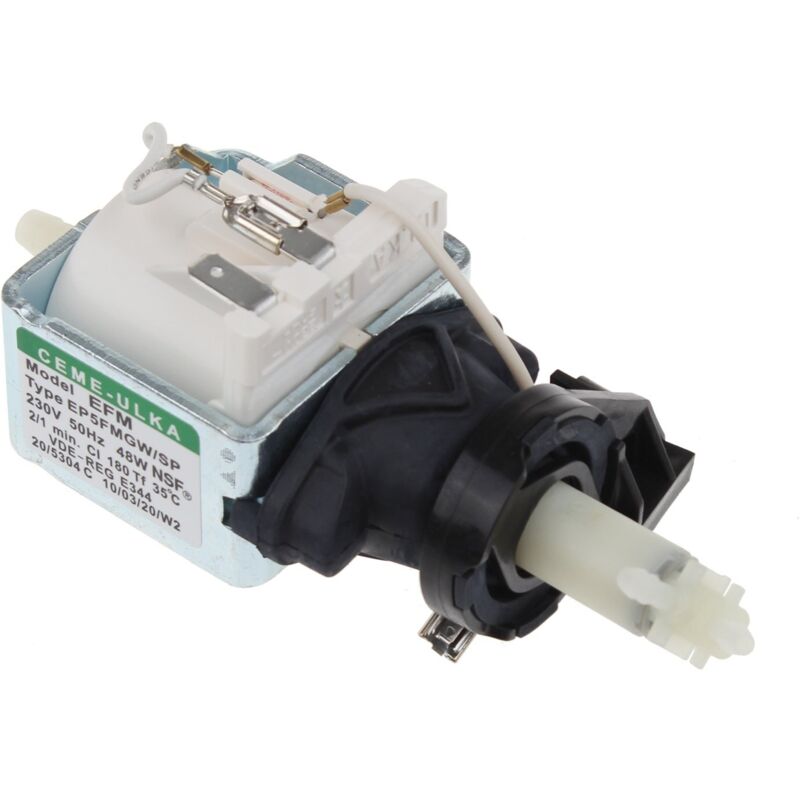 Krups - Ersatzteil - Pumpe - moulinex