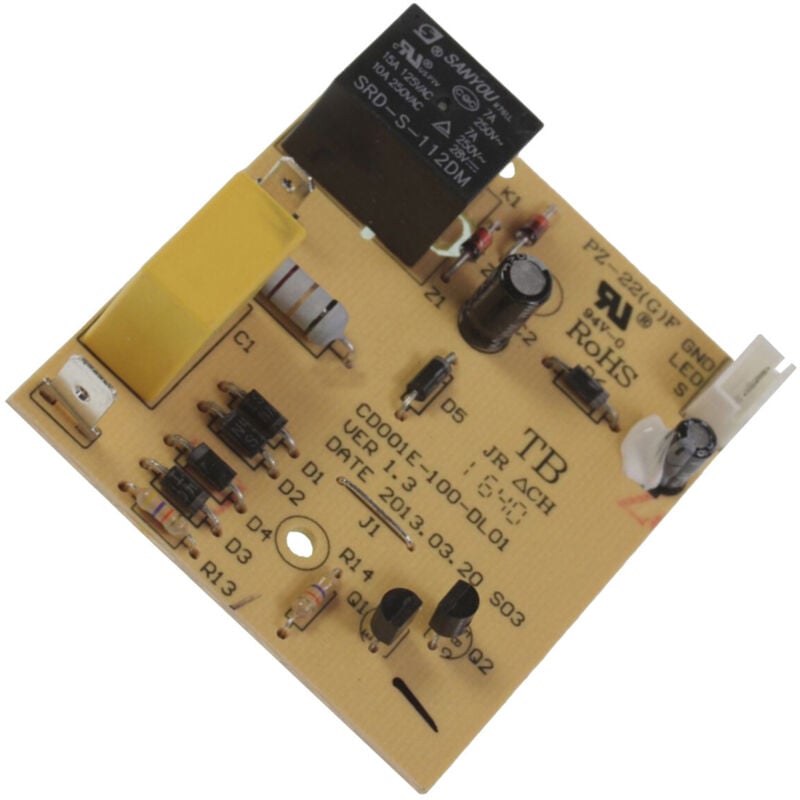 Moulinex - Ersatzteil - Platin Power Platine für Kaffeemaschine - tefal, krups