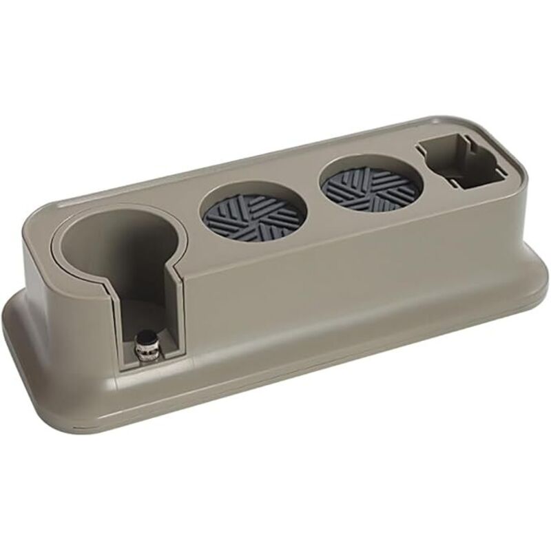 Kaffeemaschine Dedicated Mashing Station 51-58mm Kaffee Mashing Station Filter, Masher, Kaffee Leveler, WDT Tool, Kaffeemaschine Zubehör Universal