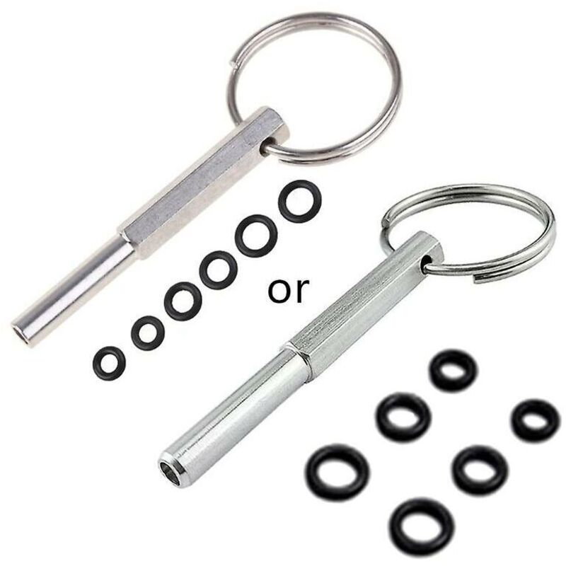 Kaffeemaschinenschlüssel, Ovalkopfschraube für Jura Capresso, Werkzeug aus Edelstahl 316 – Kaffeemaschinenzubehör mumu