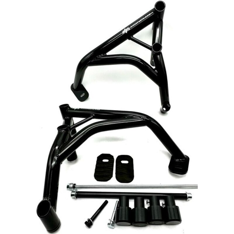 Käfig Motorschutzbügel Suzuki GSX-R 600 750 (2006-2010) Stunt Drift