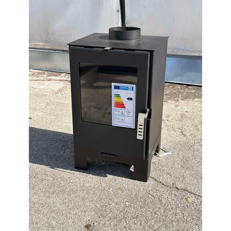 Verso - Kaminofen 2L - 5 kw