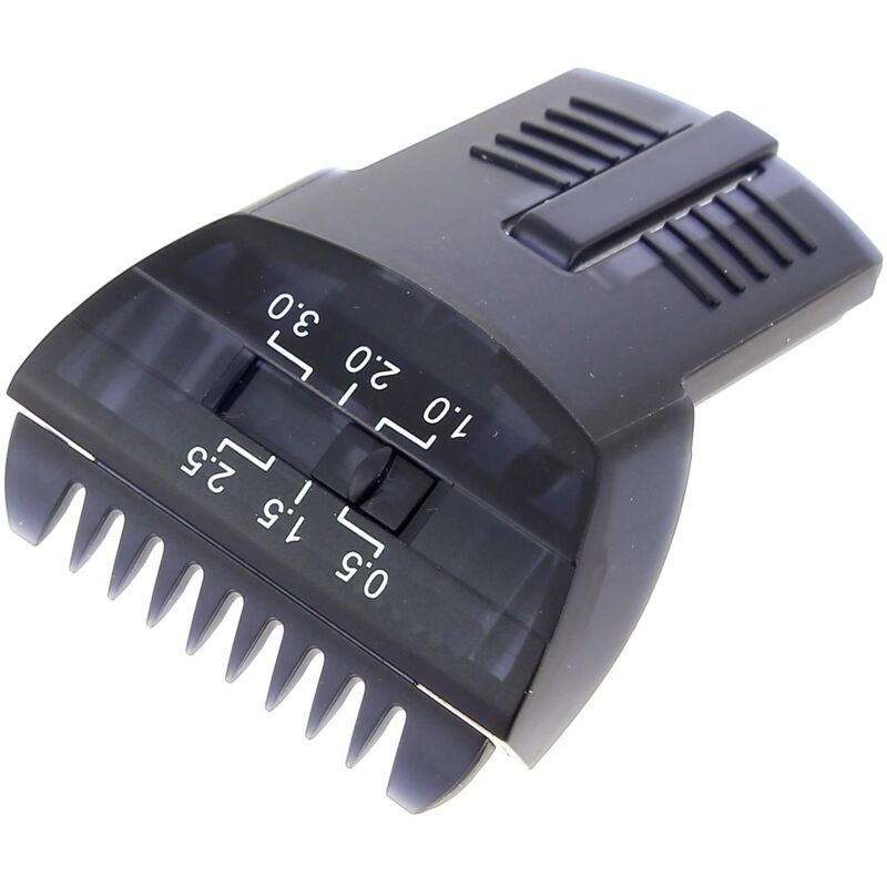 Babyliss - Kammaufsatz 0,5 bis 3,0 mm 35808302 für Haarschneidemaschine