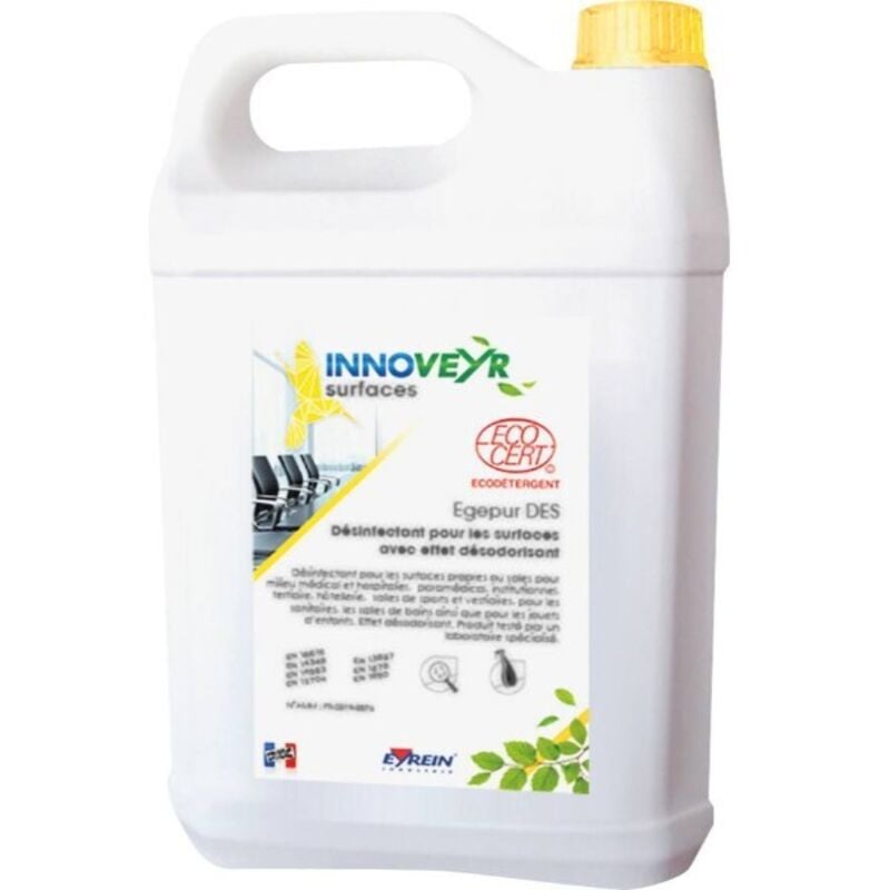 Kanister 5l Oberflächen-Desinfektionsmittel EYREIN - 57625