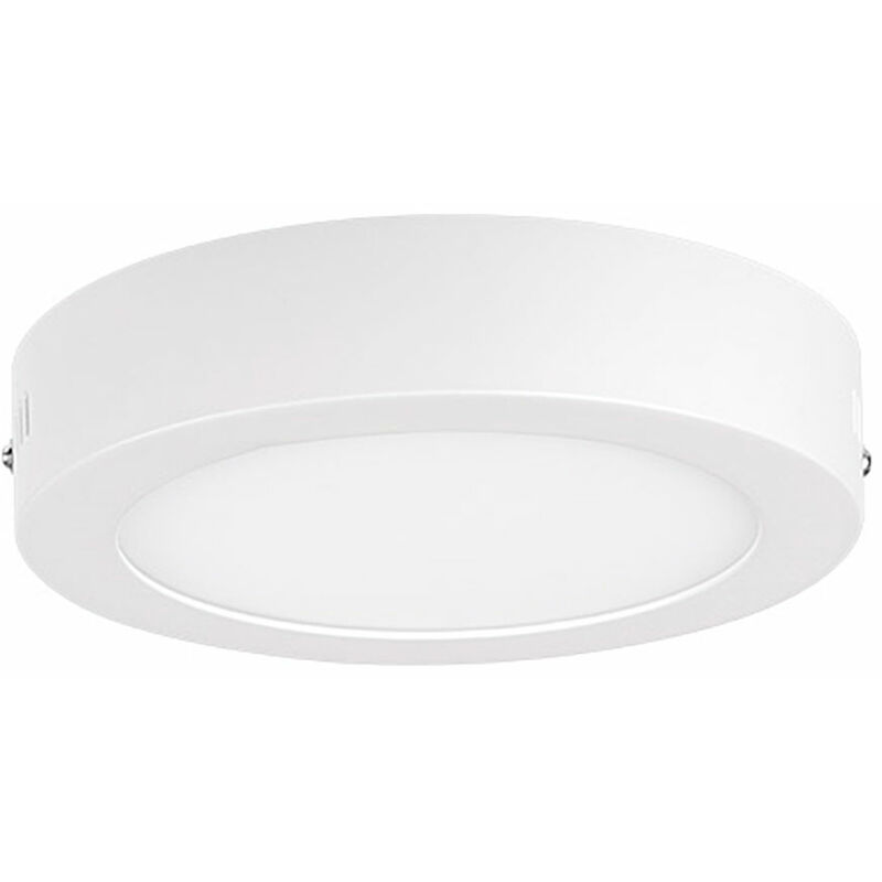 13 Watt smd led Decken Lampe creme Farben Beleuchtung Esszimmer Küchen Leuchte Kanlux 22270