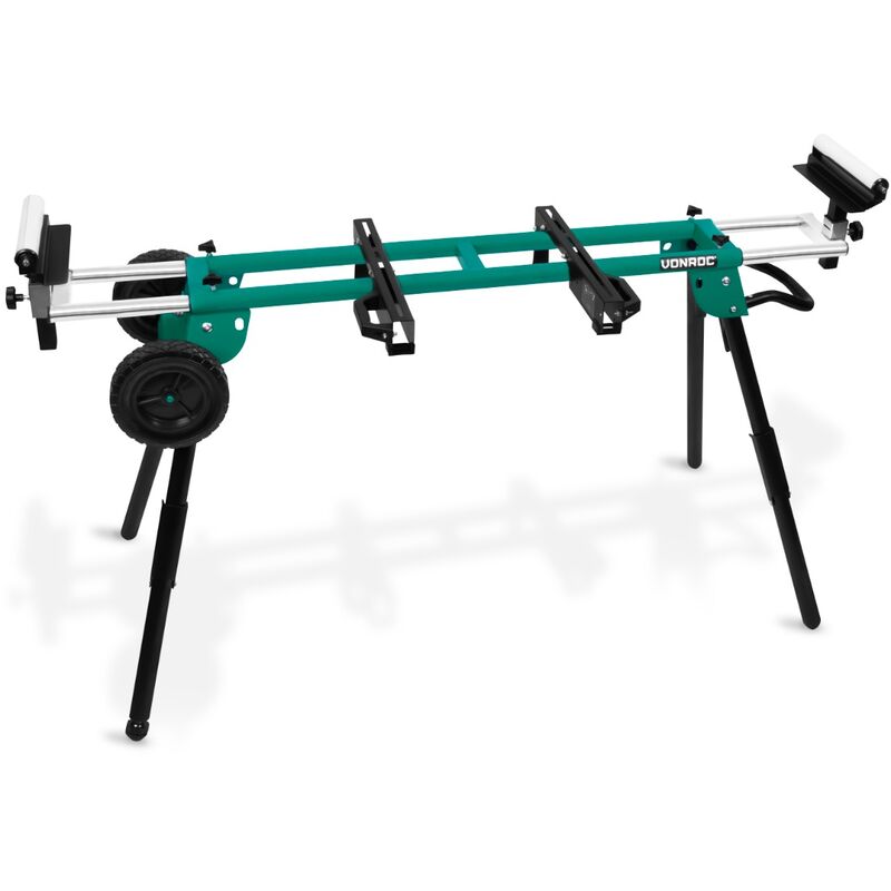 Kapp und Gehrungssägenständer - Mobil - Universal 150 kg Belastbarkeit