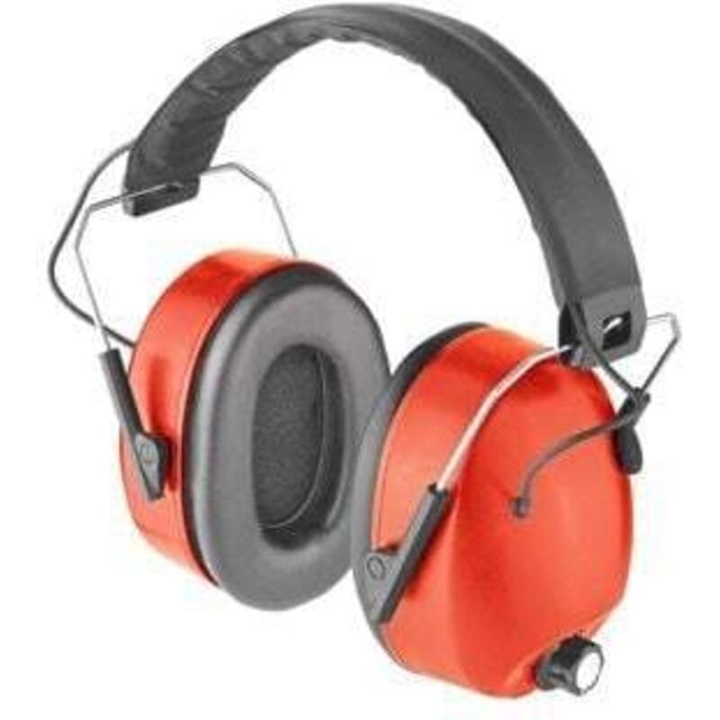 Kapselgehörschutz elektronisch Reduzierung um max. 32 dB Arbeitskleidung