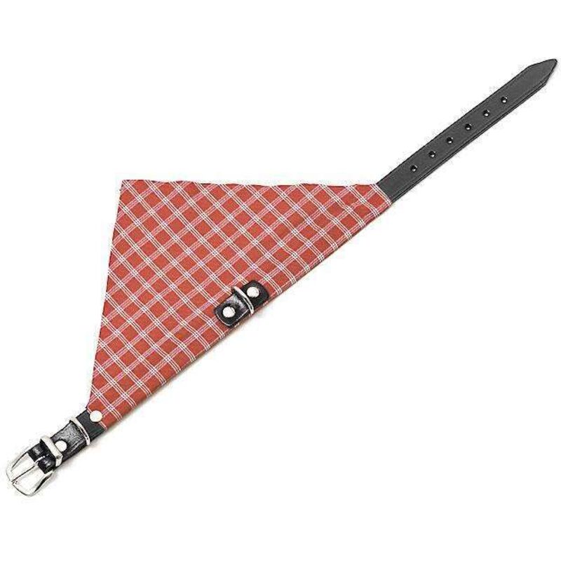 Karlie KOLIBRI Halsband - Rot - 25 mm, 62 cm