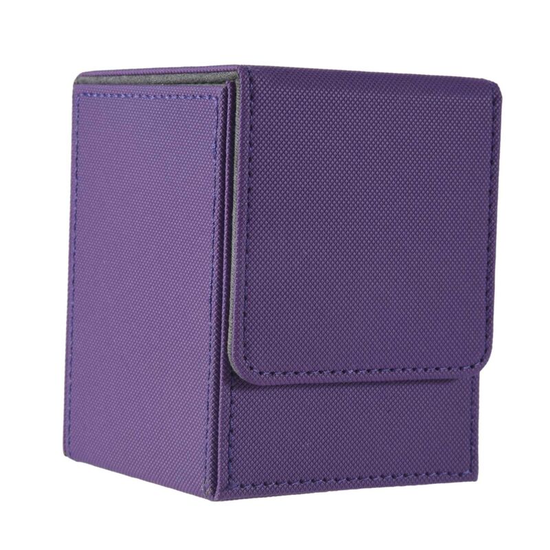 Kartenetui, Deckbox, Spielkarten mit Hüllen für Yugioh-Ordner: 100+,