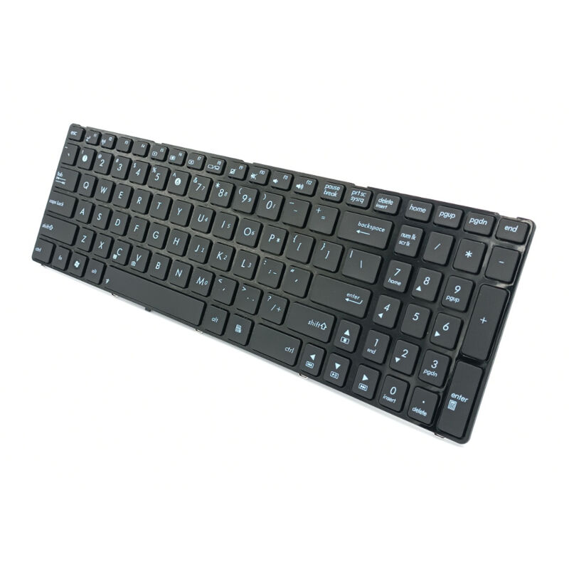 KBD03US Tastatur für Asus K50 K50A K50AB K50AD K50AE K50AF K50C K50i K50iD K50IE K50IJ K50iJ-SX K50IL K50IN K50IP K50X Laptop