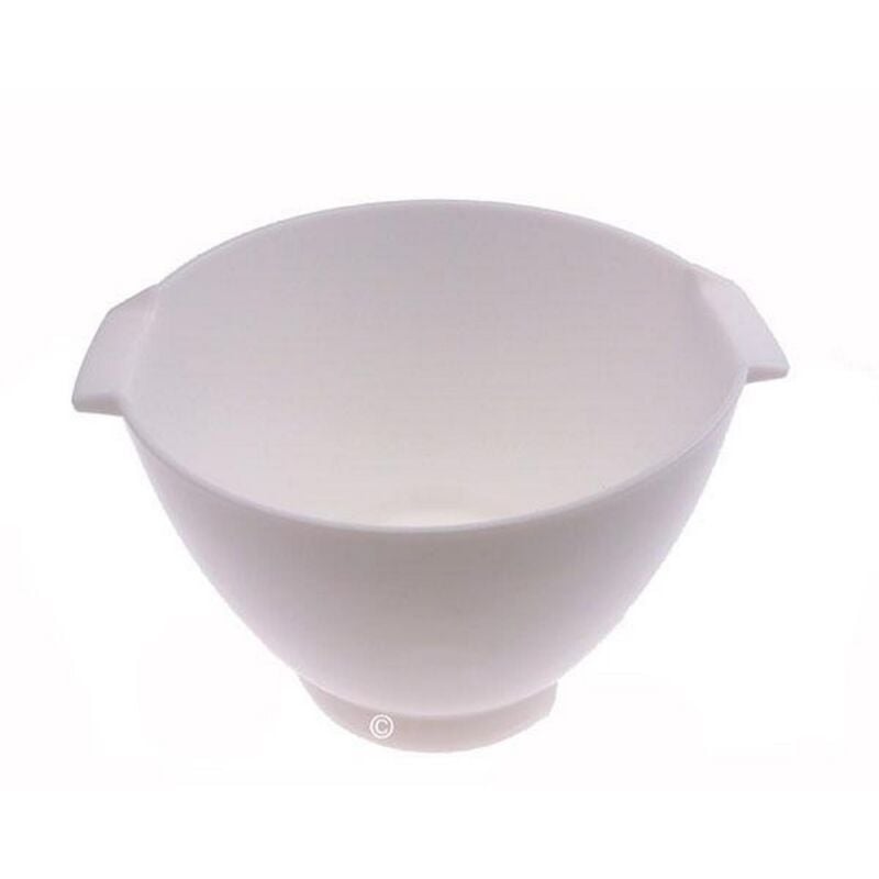 Kenwood - Ersatzteil - Kenlyte Schüssel (weiß) für Küchenmaschine chef -