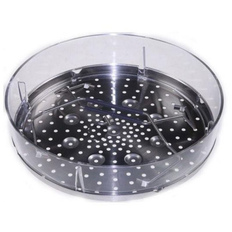 Ersatzteil - Dampfkorb komplett für Küchenmaschinen Cooking Chef - - KENWOOD