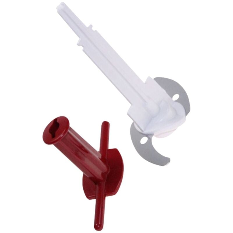 Ersatzteil - Messer Fleischwolf - Moulinex