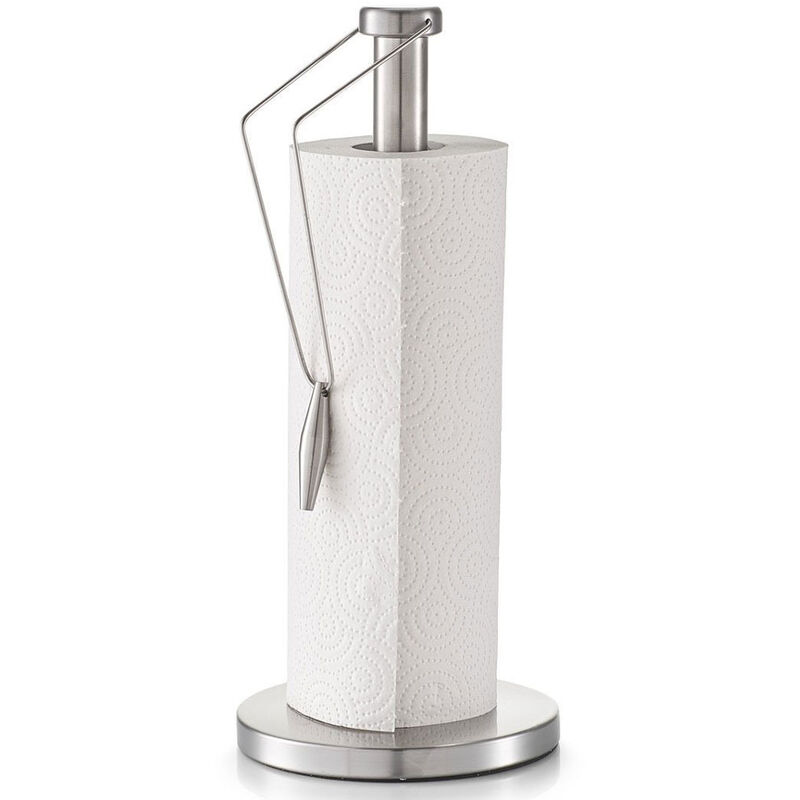 Küchenrollenhalter aeltra - Edelstahl Zeller