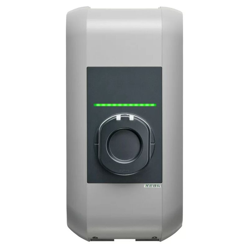 Keba - Ladestation P30 98137 b-series - 2,3 bis 22kW - 5 rfid - Wallbox