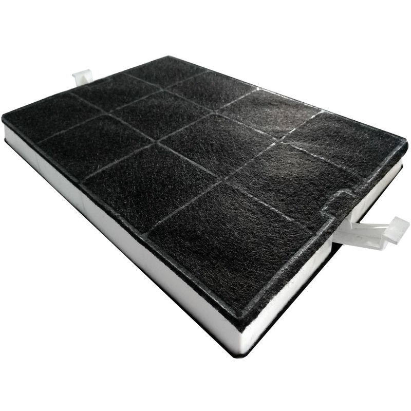 Aktivkohlefilter für diverse Abzugshauben / Essen von Bosch, Siemens, Neff, Gaggenau, Balay - Passend für Zubehör 00351210 / 351210, DHZ5160,
