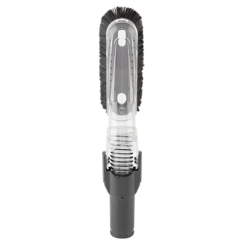 Keenso Staubsaugerbürste für Handstaubsauger, geeignet zur Reinigung von Vorhängen, Jalousien, Möbeln und anderen Öffnungen bestens geeignet für die