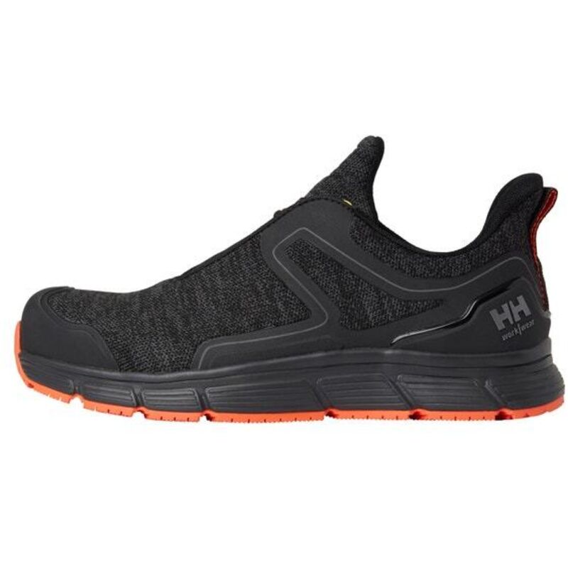 Helly Hansen Workwear Kensington Sicherheitsschuhe S3 Schwarz / Orange 41